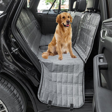 Pet Car Travel Rear Seat