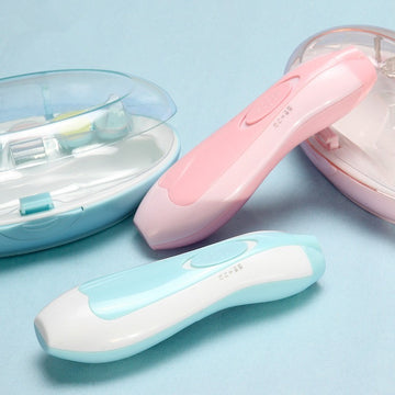 Baby Electric Nail Trimmer