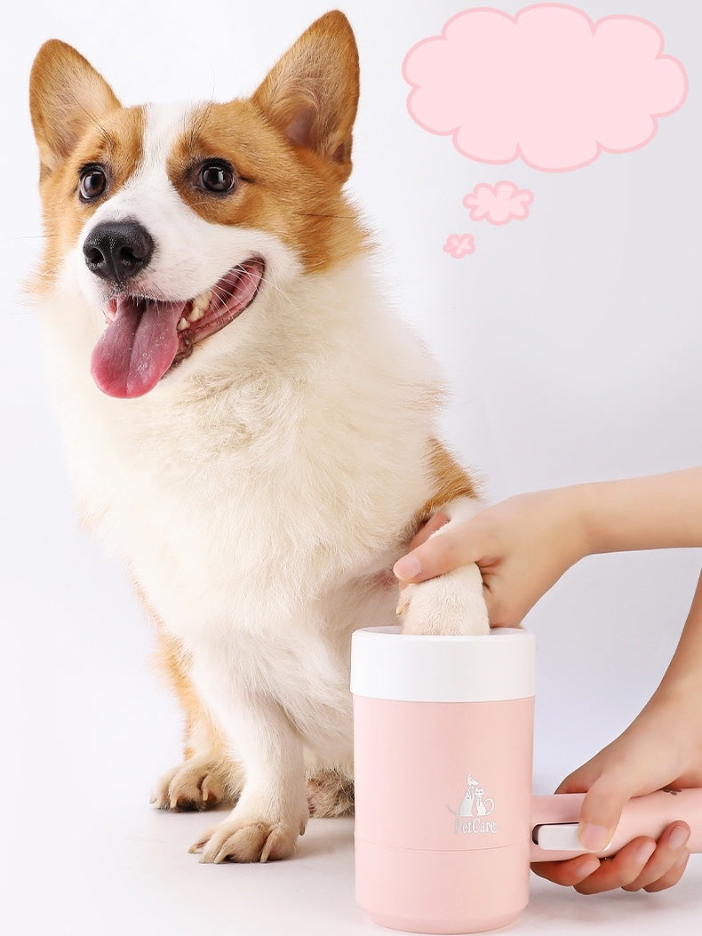 Dog Paw Cleaner