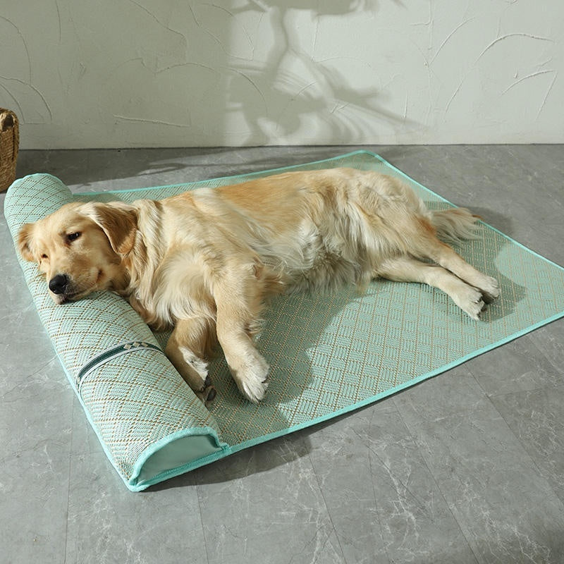 Kennel Summer Pet Mat